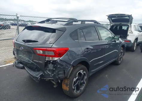 2021 Subaru Crosstrek Limited from USA, damaged, VIN JF2GTHNC0MH380120
